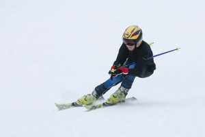 Patrik Joutsen 10v GS-treenit Kolilla         